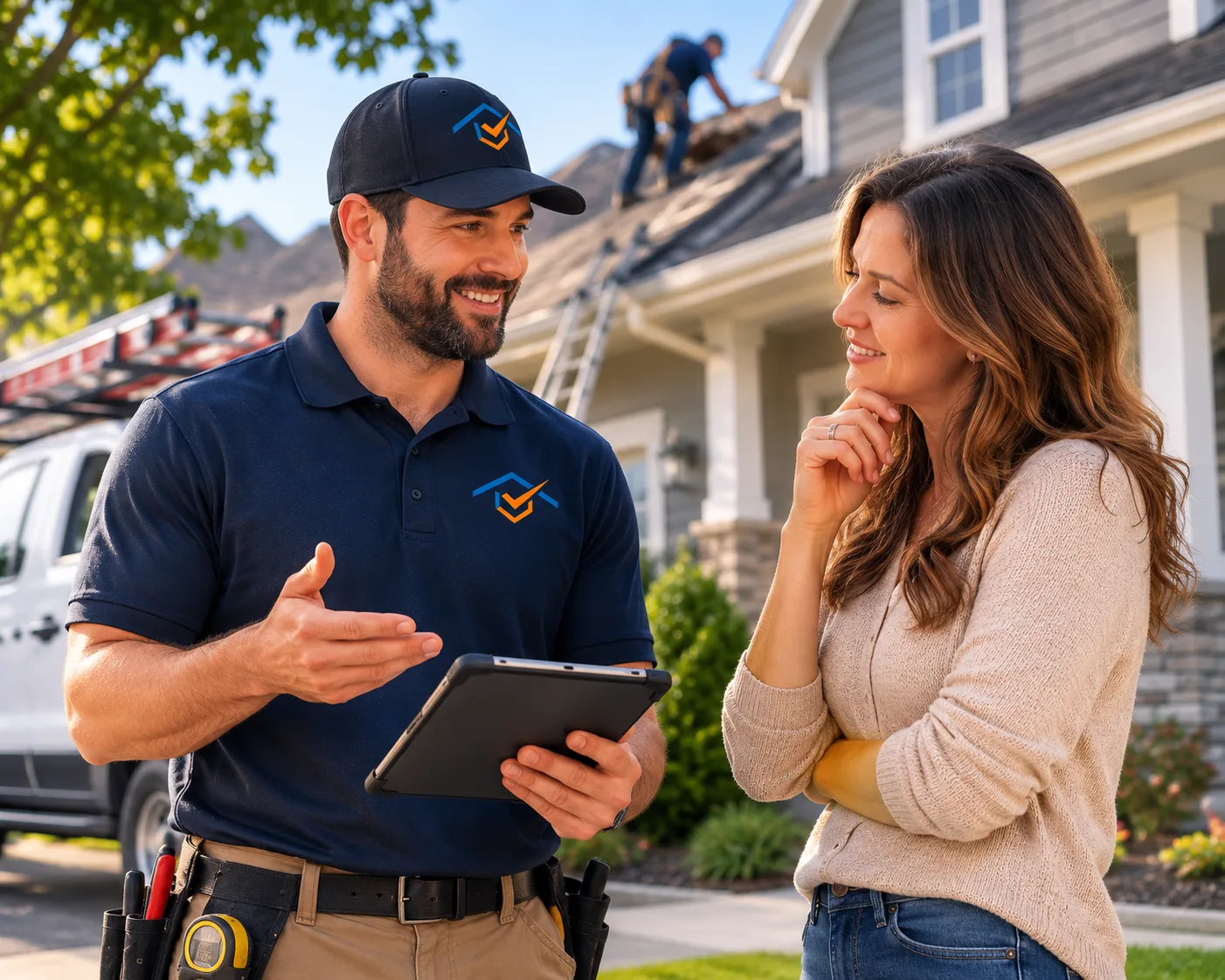 Roof Inspection FAQs in Spanishburg, WV